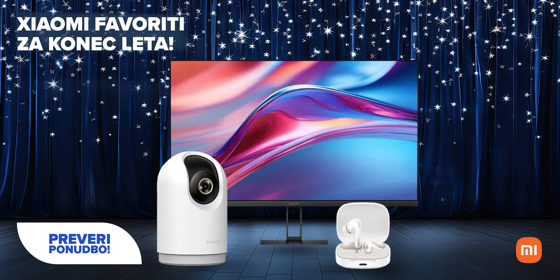 XIAOMI Gaming Monitor 27